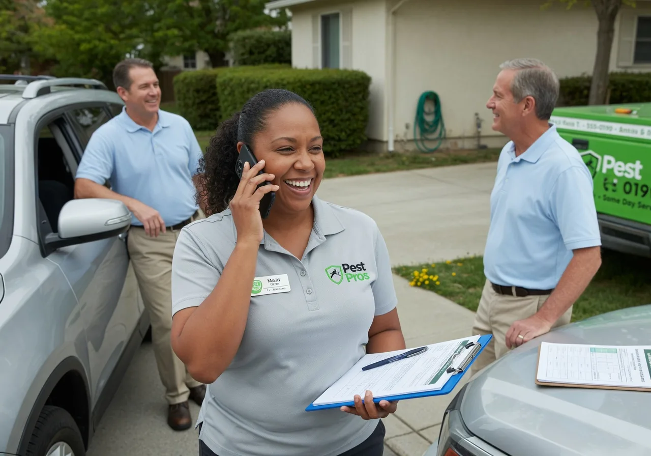 Pest Control Pleasant Dale, NE FAQs